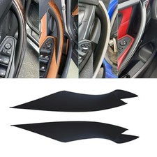 Interior Door Panel Pull Handle Covers Compatible with BMW 3 Series 4 Series