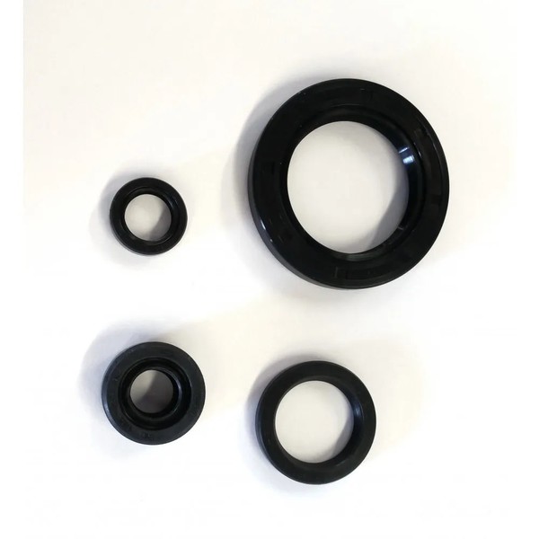 Dichsatz Motordichtringe Motor Dichtung FüR Italjet Dragster 50 Bj. 1998-2003-image