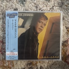 Home Free by Johnson, Michael (CD, 2020)