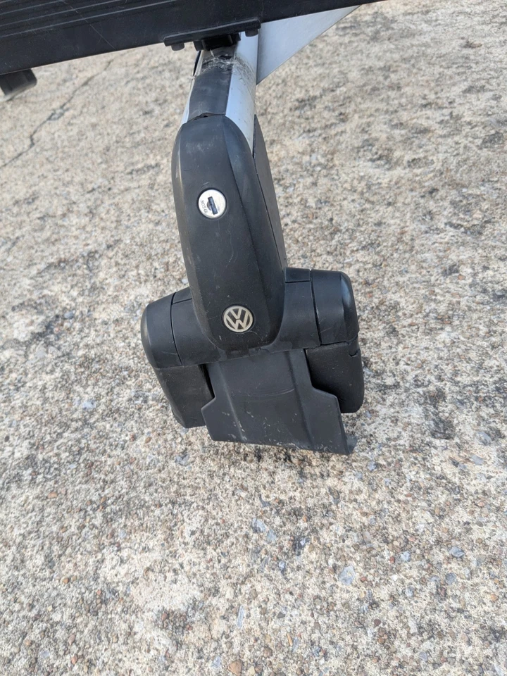 Portaequipajes portaequipajes Volkwagen VW genuino 2000 nuevo escarabajo Foto 3 de 4