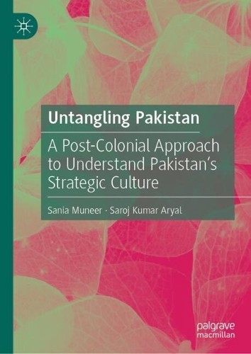 Untangling Pakistan - 9783032210760
