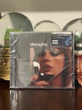 NEW SEALED Taylor Swift Midnights the Late Night Edition CD Eras Tour