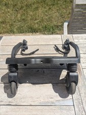 Kiddicare Buggy Board - ungeschnittene Gurte