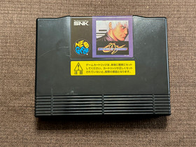 THE KING OF FIGHTERS 99  (Neo Geo AES)