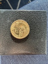 精铸未经认证2007 总统美元硬币(2007-现在) | eBay