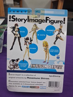 Yamato Story Image Figure Rare 