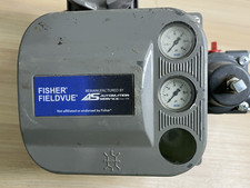 Fisher Controls DVC6010-101 4-20mA Valve Positioner Box 26-037 