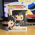 Funko Pop! Fairy Tail Gajeel 481 Animation Anime & Manga Vinyl Figure Multicolor