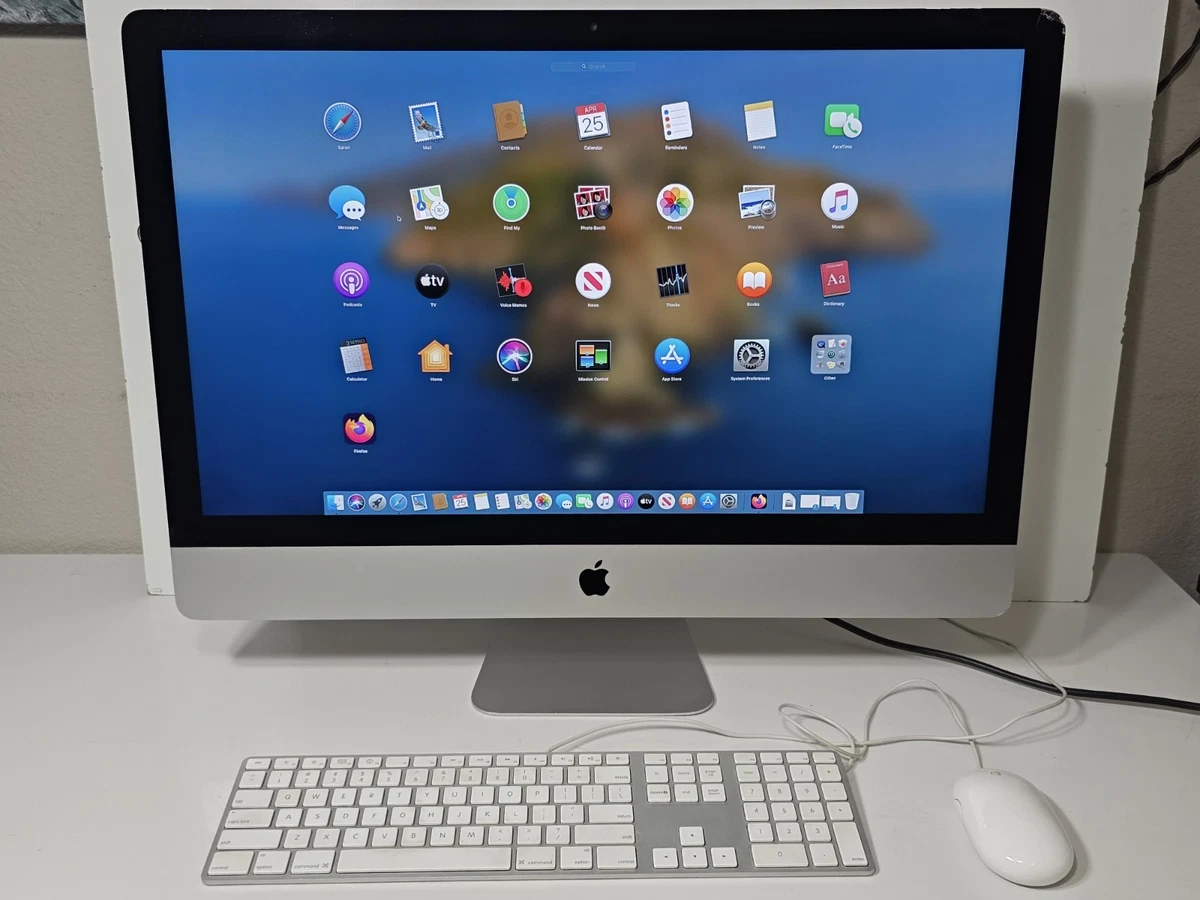 Apple iMac 1 TB 2012 Apple Desktops & All-In-One Computers for