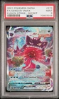 Pokemon TCG Gengar VMax 271/264 Alternative Art Secret Fusion Strike PSA 9 MINT
