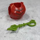 Vintage MOTU Clawful Armor & Mace Masters of the Universe He-Man 1984