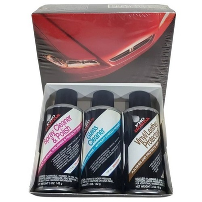 #ad Vintage Honda Pro Car Care Kit NOS Sealed 1990s Dealership OEM 08732 9005 Rare $48.75