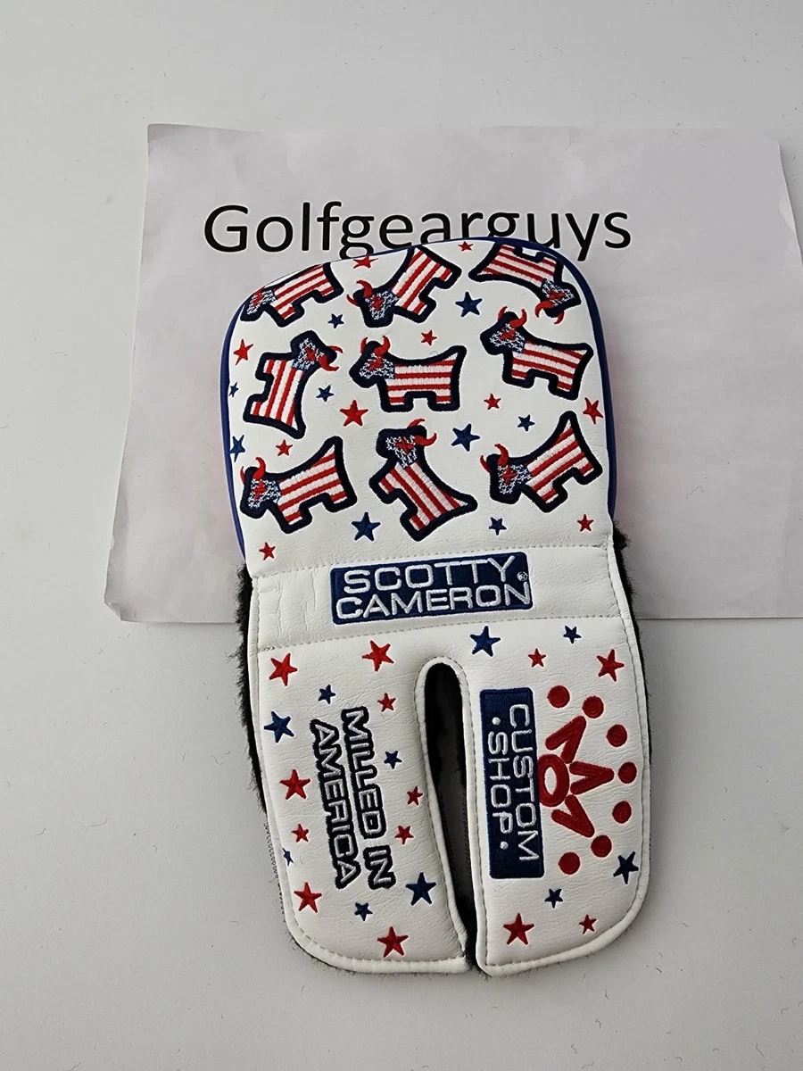 Scotty Cameron Custom Shop jouet soldats armée lame standard