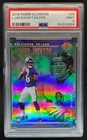 2018 Illusions Lamar Jackson Trent Dilfer RC Rookie #25 Ravens PSA 9