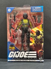 G.I. Joe Classified Series 056 Python Patrol Officer