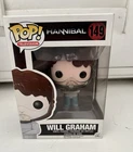 Funko Pop! Television Hannibal - Will Graham Vinyl Figure #149