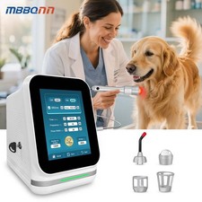 980nm 15W Class IV Laser Therapy Device for Deep Tissue Pain Relief Home Clinics