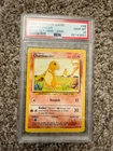 1999 charmander psa 10