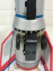 1960s TIN FRICTION SPACE ROCKET SHIP WORKING IN THE BOX — photo 6