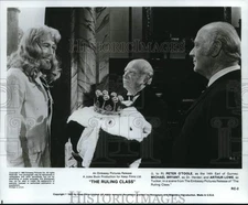 1983 Press Photo "The Ruling Class" Movie Scene - pip23956