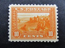 nystamps US Stamp # 404 Mint OG NH $1700 A3x2362
