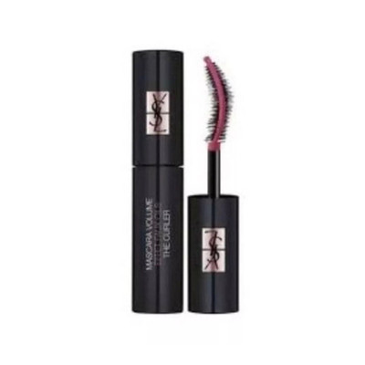 YSL Mascara Volume Clean Volume & Length Lash Curler Effect THE CURLER .06oz/2ml