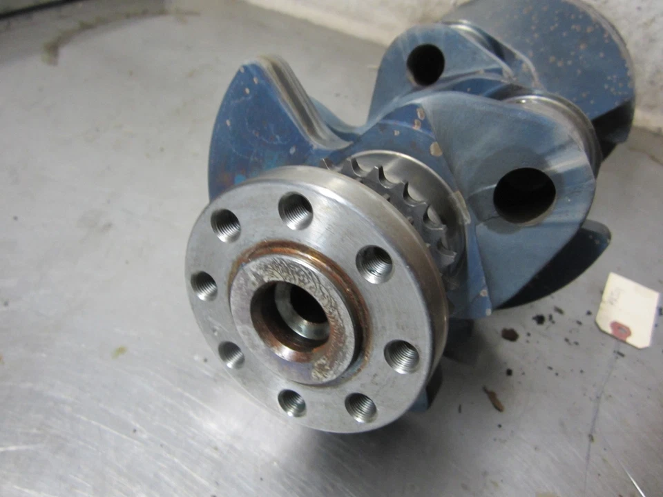 Cigüeñal estándar para 04-09 AUDI S4 BASE 4.2 079105101AC Foto 2 de 4