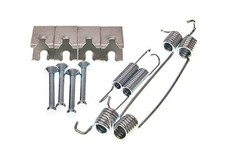 MAXGEAR 27-2293 Zubehörsatz, Bremsbacken hinten passend für FIAT LADA RENAULT