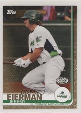 2019 Topps Pro Debut Gold 3/50 Jeremy Eierman #129 0l1