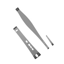 3Pcs/Set Dust Proof Filter Cover Net for PS5 Slim Console Game Accessories