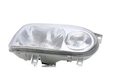 ABAKUS Scheinwerfer Rechts für VW GOLF III (1H1) 441-1115R-LD-E