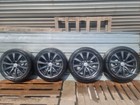 LEXUS IS220D MK2 2008 ALLOY WHEELS SET OF 4 225 45 17 17x8JJ