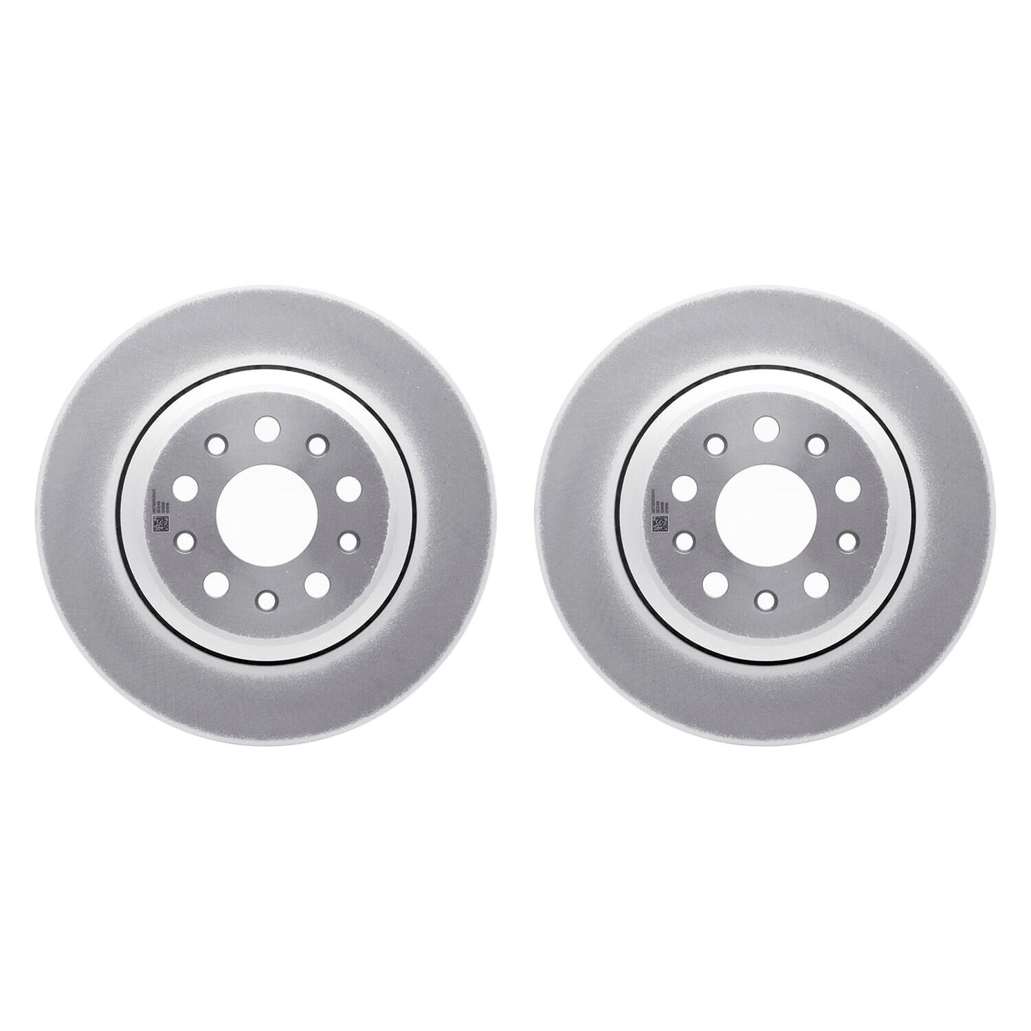 Maserati Ghibli 2014-2016 Rear Brake discs Set