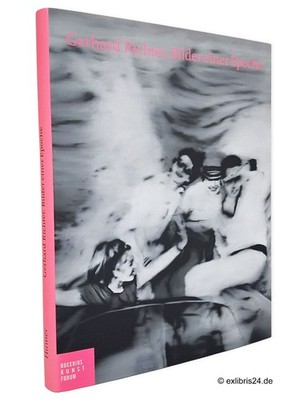 Gerhard Richter. Bilder einer Epoche (Bucerius Kunst Forum) | Hirmer Verlag
