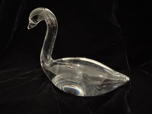 Steuben Swans | eBay