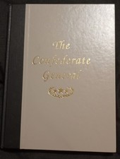 The Confederate General Volume 1 National Historical Society William C Davis HB