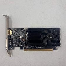 Gigabyte GeForce GT 1030 2GB GDDR4 Graphics Card V18006