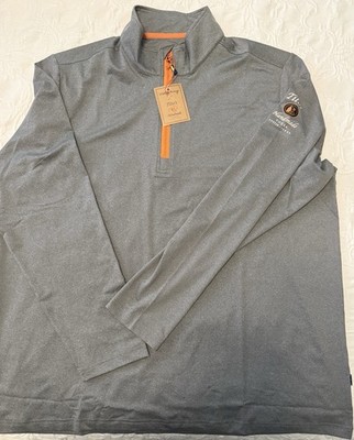 William Murray Golf Pullover 3XL XXXL Tito s Handmade Vodka 1/4 Zip Wind 