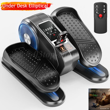 Ellipse Electric Elliptical Machine LCD Under Desk Leg Exerciser Fully Assembled