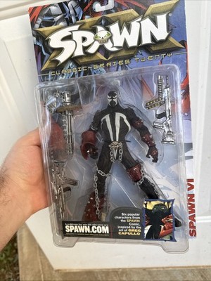 McFarlane Toys Spawn VI Classic Series 20 Greg Capullo 6