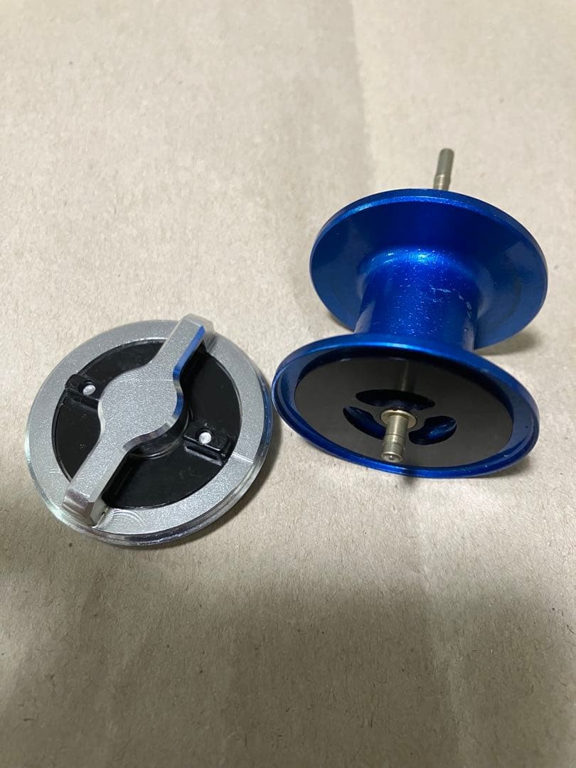 ZPI テクノフォーミュラ　Mgスプール　カルカッタコンクエスト 200 201 ZPI Techno Formula Mg Spool Calcutta Conquest 200 201 Used | eBay