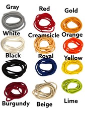 Strings Round Premium Shoelaces with Optional Metal Aglets   Since 1980,