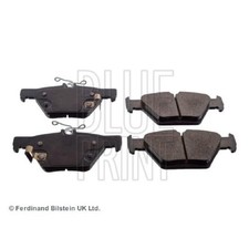 Satz Bremsbeläge Bremsklötze hinten für Subaru Legacy 6 BN Levorg | 24291850