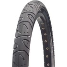 Maxxis Hookworm 60X2 TPI Wire Single Compound Tyre Black - 20 X 1.95 Inch