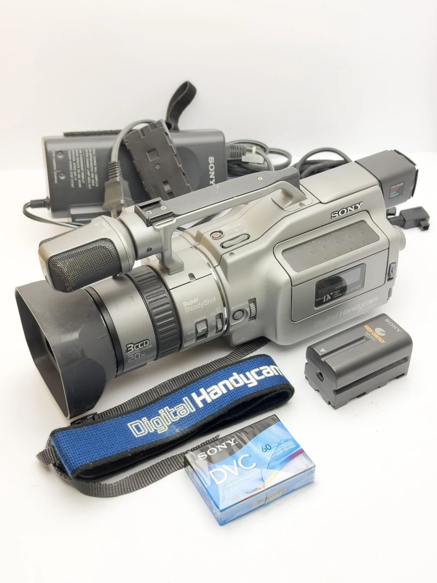 Sony Vx1000 for sale - eBay