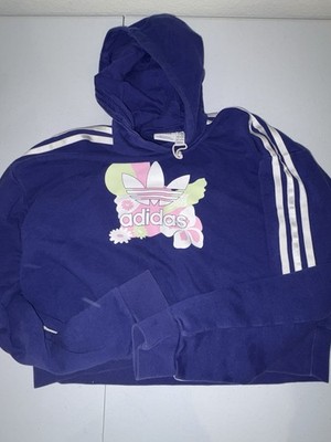 Adidas Girls Sweater