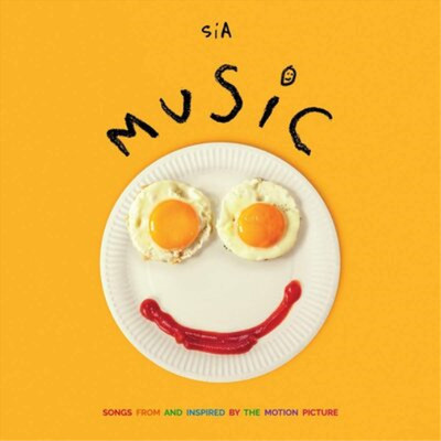 Sia Music-Songs from and Inspired By the Motion Pictur (CD) Album