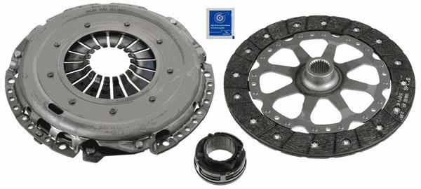Kupplungssatz Sachs 3000 970 024 FüR 981 Cayman Boxster Porsche 987 240Mm Spyder-image