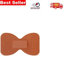 Image of 50 Pack Fingertip Plasters - Durable Medical Grade Wound Care Solutions