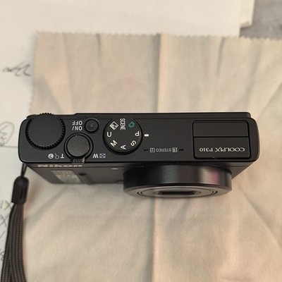 Nikon Coolpix P310 Digital Camera 16.1 MP 4.2x Optical Zoom